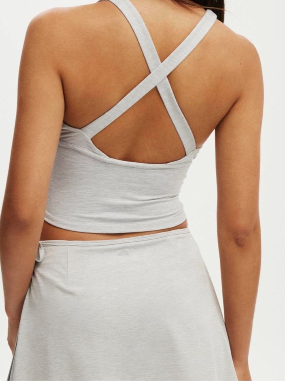 New cotton on side wrap skort - Picture 4 of 8